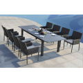 Wicker Outdoor Rattan Speisesaal